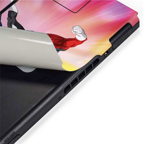 Dragon Ball Super Goku vs Jiren Fate of the Universe Nintendo Switch Bundle Skin