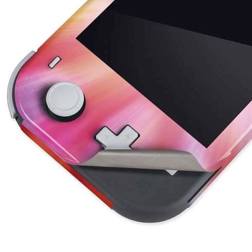 Dragon Ball Super Goku vs Jiren Fate of the Universe Nintendo Switch Lite Skin