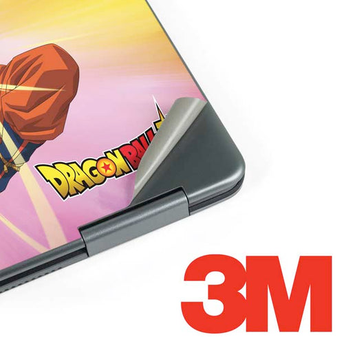Dragon Ball Super Goku vs Jiren Fate of the Universe Notebook 9 Pro 13in (2017) Skin
