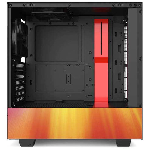 Dragon Ball Super Goku vs Jiren Fate of the Universe NZXT H510 Compact ATX Mid-Tower Case Skin