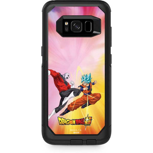 Dragon Ball Super Goku vs Jiren Fate of the Universe Otterbox Commuter Galaxy Skin