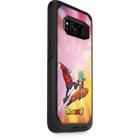 Dragon Ball Super Goku vs Jiren Fate of the Universe Otterbox Commuter Galaxy Skin