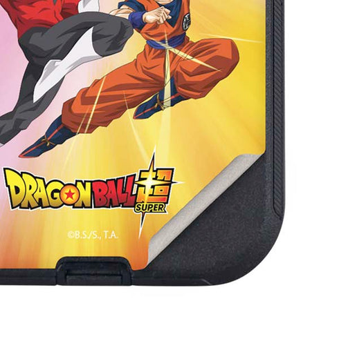 Dragon Ball Super Goku vs Jiren Fate of the Universe Otterbox Defender iPhone Skin
