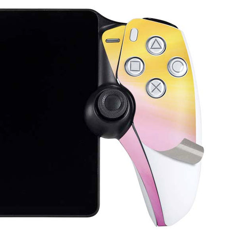 Dragon Ball Super Goku vs Jiren Fate of the Universe PlayStation Portal Remote Player Skin
