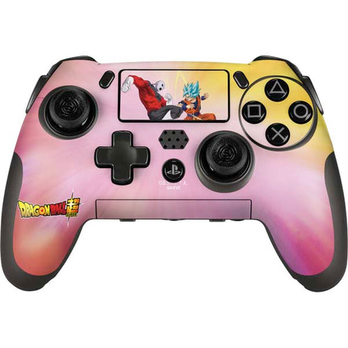 Dragon Ball Super Goku vs Jiren Fate of the Universe PlayStation Scuf Vantage 2 Controller Skin