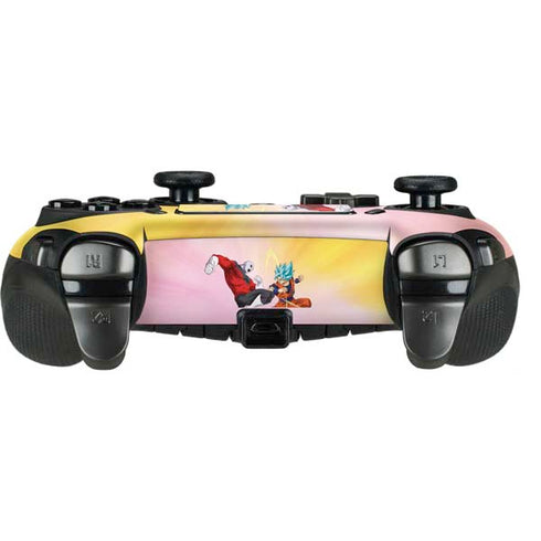 Dragon Ball Super Goku vs Jiren Fate of the Universe PlayStation Scuf Vantage 2 Controller Skin