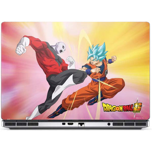 Dragon Ball Super Goku vs Jiren Fate of the Universe Dell Precision Skin
