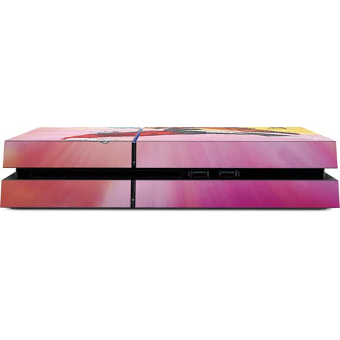 Dragon Ball Super Goku vs Jiren Fate of the Universe PS4 Console Skin