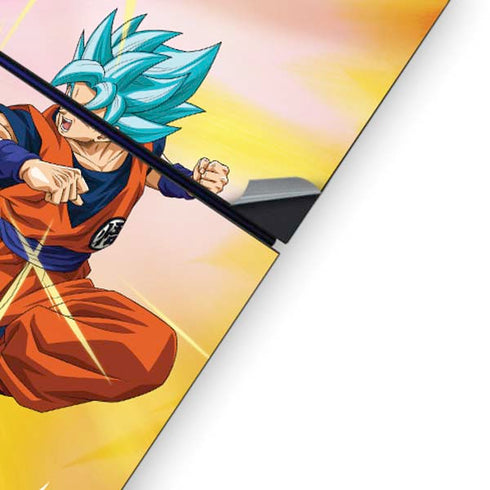 Dragon Ball Super Goku vs Jiren Fate of the Universe PS4 Console Skin