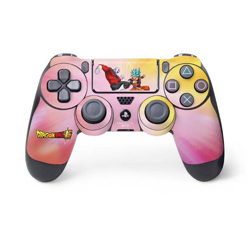 Dragon Ball Super Goku vs Jiren Fate of the Universe PlayStation PS4 Skins