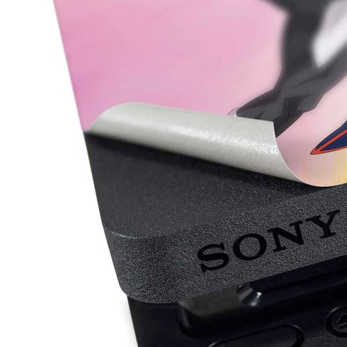 Dragon Ball Super Goku vs Jiren Fate of the Universe PS4 Pro Bundle Skin