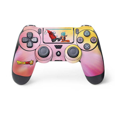 Dragon Ball Super Goku vs Jiren Fate of the Universe PlayStation PS4 Skins