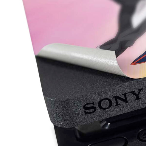 Dragon Ball Super Goku vs Jiren Fate of the Universe PS4 Slim Bundle Skin