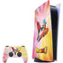 Dragon Ball Super Goku vs Jiren Fate of the Universe PS5 Bundle Skin