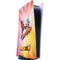 Dragon Ball Super Goku vs Jiren Fate of the Universe PS5 Digital Edition Console Skin