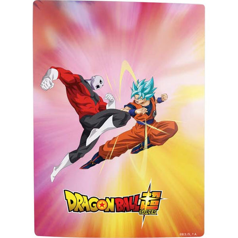 Dragon Ball Super Goku vs Jiren Fate of the Universe PS5 Digital Edition Console Skin