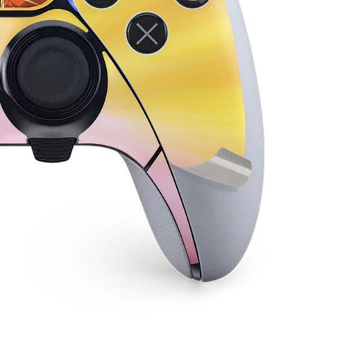 Dragon Ball Super Goku vs Jiren Fate of the Universe PS5 DualSense Edge Pro Controller Skin