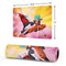 Dragon Ball Super Goku vs Jiren Fate of the Universe Gaming Mouse Pad