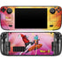 Dragon Ball Super Goku vs Jiren Fate of the Universe Steam Deck Handheld Gaming Computer OLED Skin