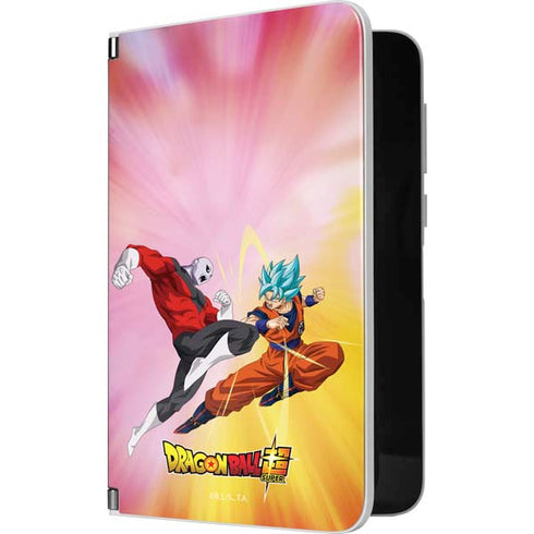 Dragon Ball Super Goku vs Jiren Fate of the Universe Surface Duo Skin
