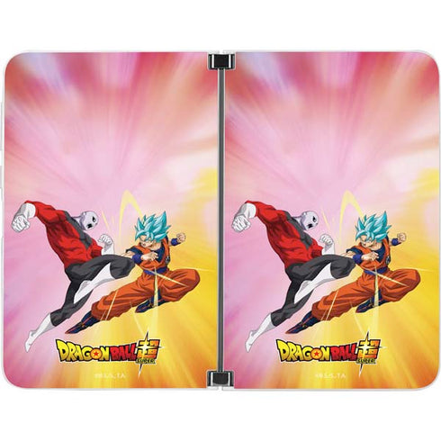 Dragon Ball Super Goku vs Jiren Fate of the Universe Surface Duo Skin