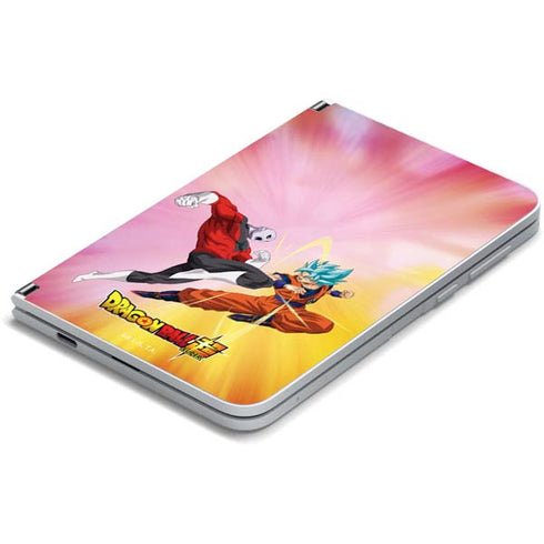 Dragon Ball Super Goku vs Jiren Fate of the Universe Surface Duo Skin