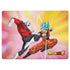 Dragon Ball Super Goku vs Jiren Fate of the Universe Surface Laptop 2 Skin