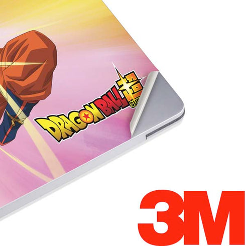 Dragon Ball Super Goku vs Jiren Fate of the Universe Surface Laptop 3 13.5in Skin
