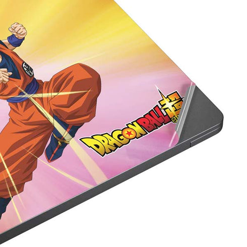 Dragon Ball Super Goku vs Jiren Fate of the Universe Surface Laptop 7 15in Skin