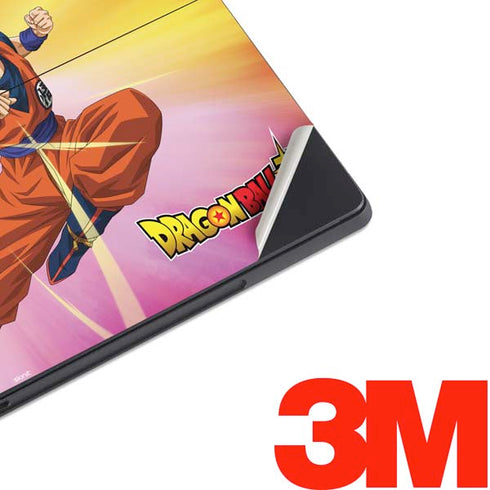 Dragon Ball Super Goku vs Jiren Fate of the Universe Surface Pro 7 Skin