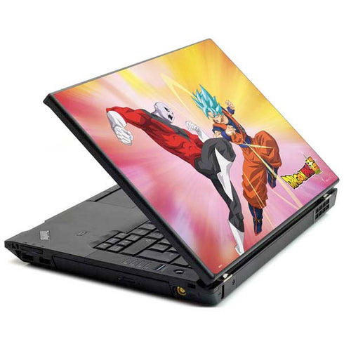 Dragon Ball Super Goku vs Jiren Fate of the Universe T440s Skin