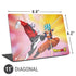 Dragon Ball Super Goku vs Jiren Fate of the Universe Universal Laptop 11in (8.8 x 6.2in) Skin