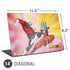Dragon Ball Super Goku vs Jiren Fate of the Universe Universal Laptop 14in (11.4 x 8.2in) Skin