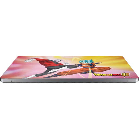 Dragon Ball Super Goku vs Jiren Fate of the Universe Universal Laptop 14in (11.4 x 8.2in) Skin