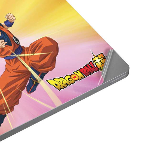 Dragon Ball Super Goku vs Jiren Fate of the Universe Universal Laptop 14in (11.4 x 8.2in) Skin