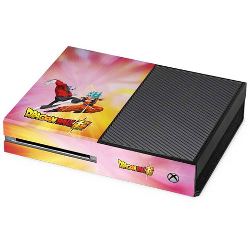 Dragon Ball Super Goku vs Jiren Fate of the Universe Xbox One Skins
