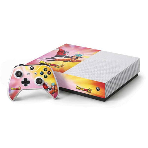 Dragon Ball Super Goku vs Jiren Fate of the Universe Xbox One Skins