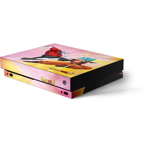 Dragon Ball Super Goku vs Jiren Fate of the Universe Xbox One Skins