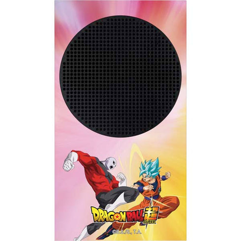 Dragon Ball Super Goku vs Jiren Fate of the Universe Xbox Series S Bundle Skin