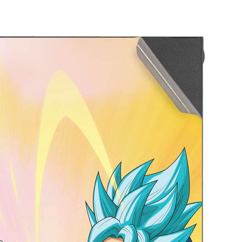 Dragon Ball Super Goku vs Jiren Fate of the Universe Xbox Series X Console Skin