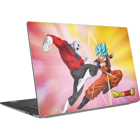 Dragon Ball Super Goku vs Jiren Fate of the Universe Dell XPS Skin