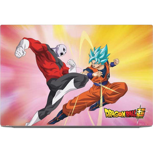 Dragon Ball Super Goku vs Jiren Fate of the Universe Dell XPS Skin