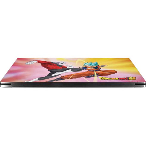 Dragon Ball Super Goku vs Jiren Fate of the Universe Dell XPS Skin