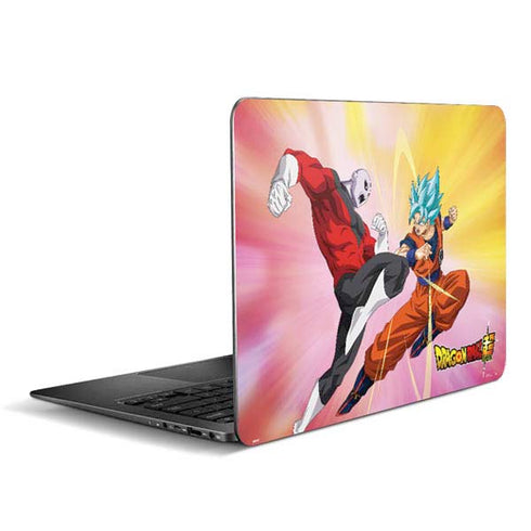 Dragon Ball Super Goku vs Jiren Fate of the Universe Zenbook UX305FA 13.3in Skin