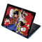 Dragon Ball Z Goku Vs Vegeta Aspire R11 11.6in Skin