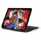 Dragon Ball Z Goku Vs Vegeta Samsung Chromebook Skin