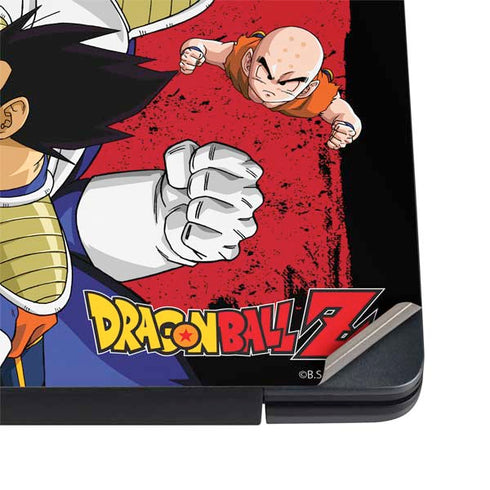Dragon Ball Z Goku Vs Vegeta Dell Vostro Skin