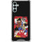 Dragon Ball Z Goku Vs Vegeta Galaxy A13 5G Clear Case