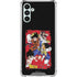 Dragon Ball Z Goku Vs Vegeta Galaxy A13 5G Clear Case