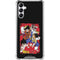 Dragon Ball Z Goku Vs Vegeta Galaxy A14 5G Clear Case